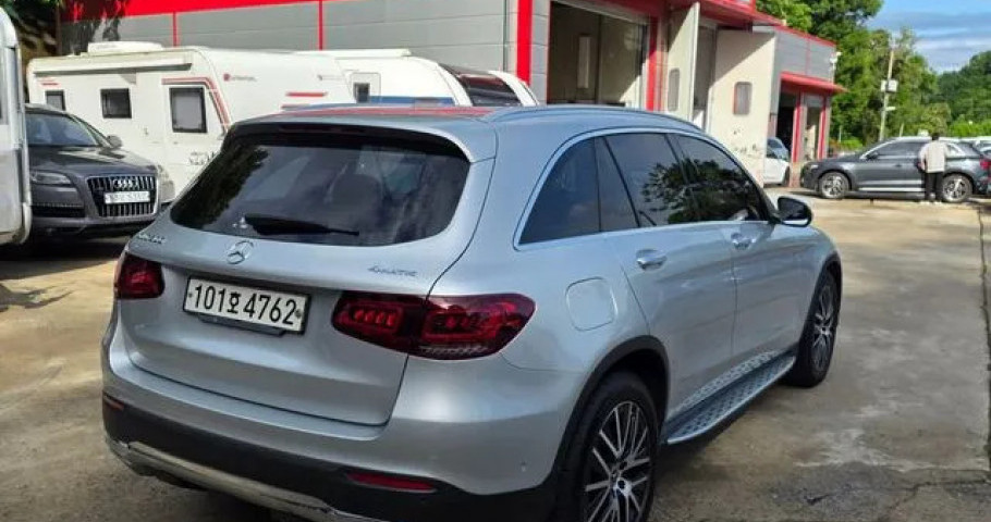 Mercedes-Benz Glc-Class 