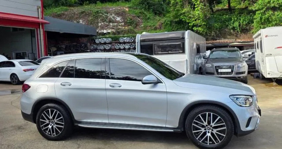 Mercedes-Benz Glc-Class 