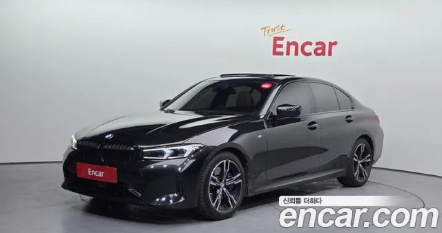 Bmw 3-Series 