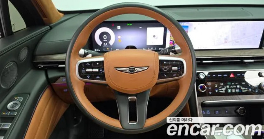 Genesis Gv80 
