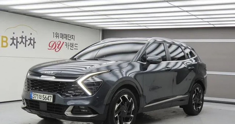 Kia Sportage 