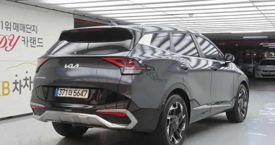Kia Sportage 