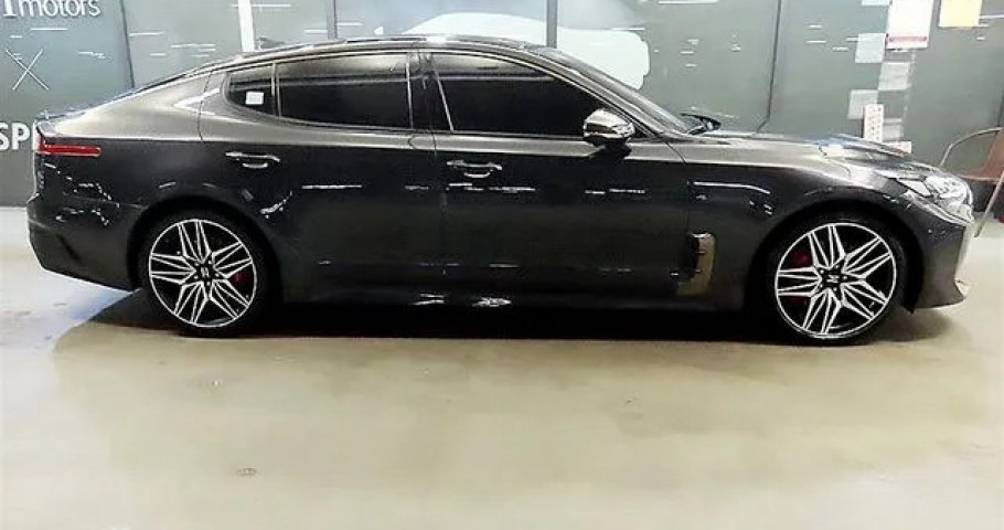 Kia Stinger 