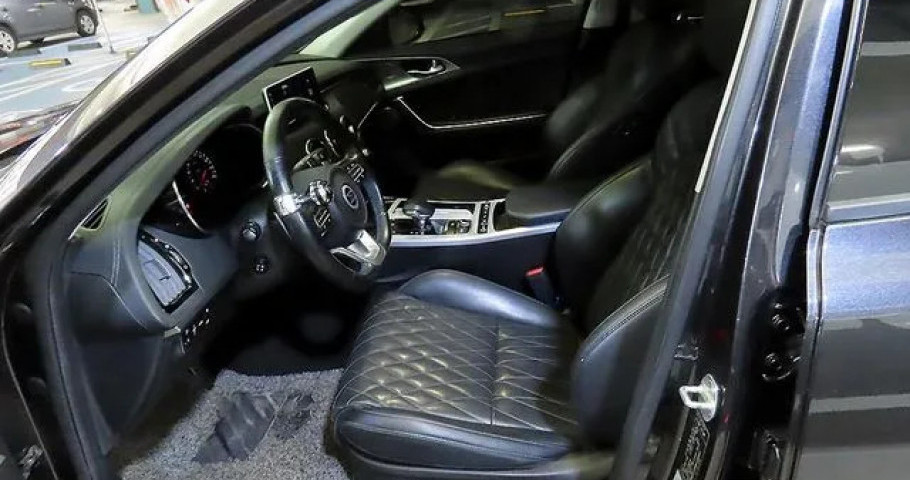 Kia Stinger 