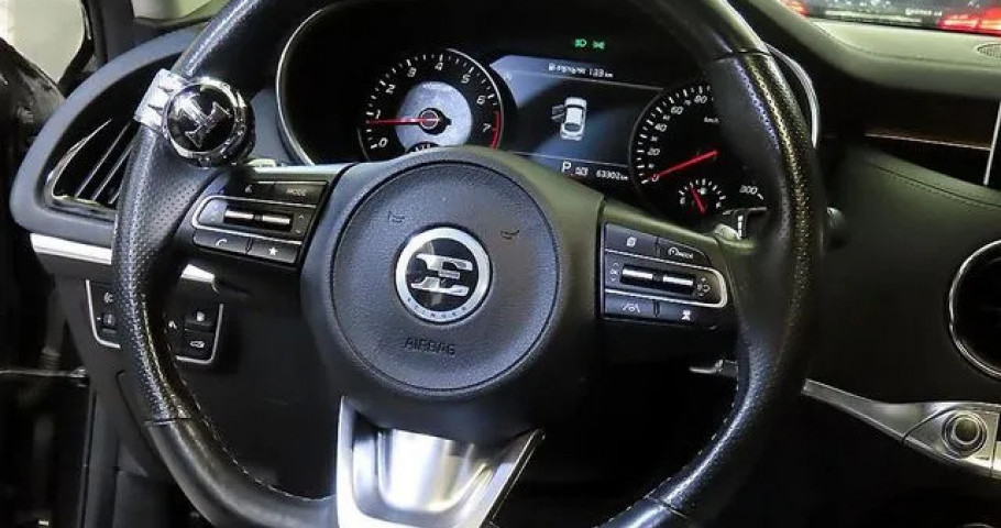 Kia Stinger 
