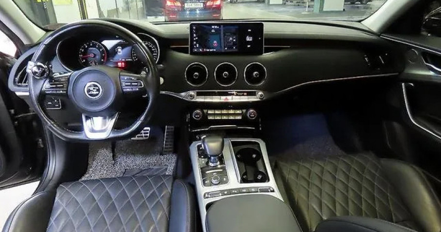 Kia Stinger 