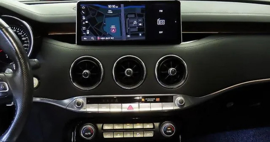 Kia Stinger 