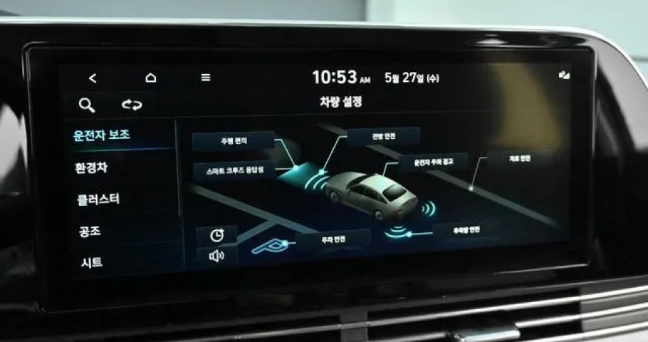 Hyundai Grandeur 