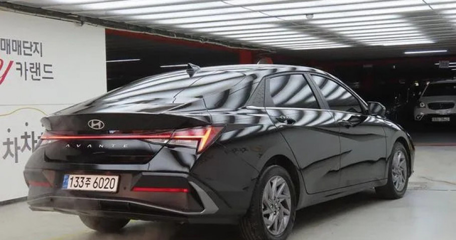 Hyundai Avante (Elantra) 
