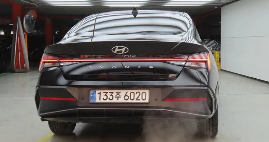 Hyundai Avante (Elantra) 
