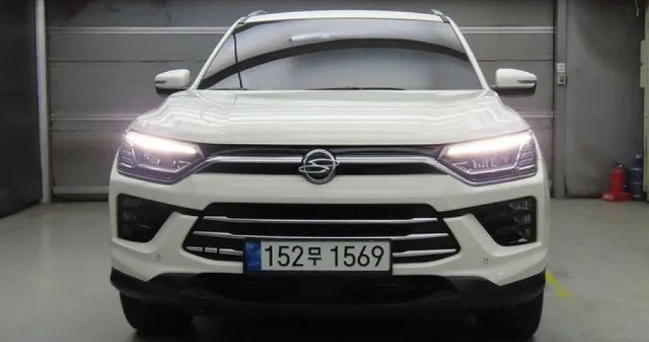 Ssangyong Korando 