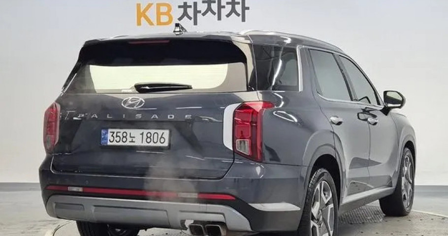 Hyundai Palisade 