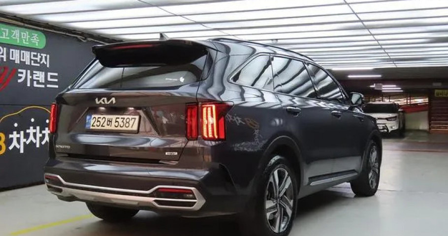 Kia Sorento 