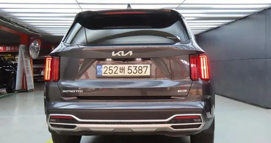 Kia Sorento 