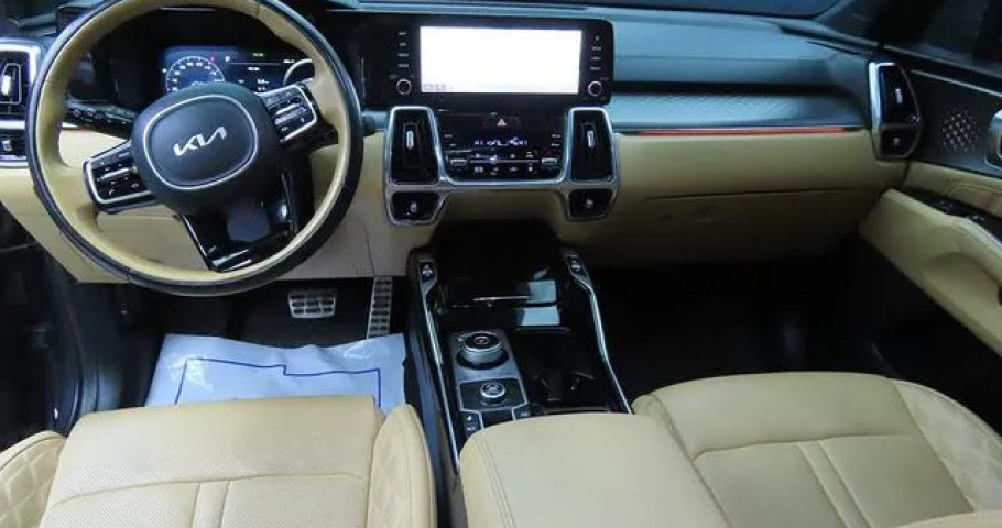 Kia Sorento 