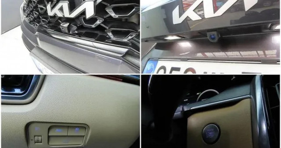 Kia Sorento 