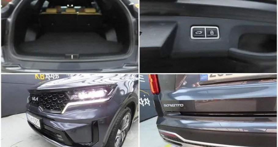Kia Sorento 