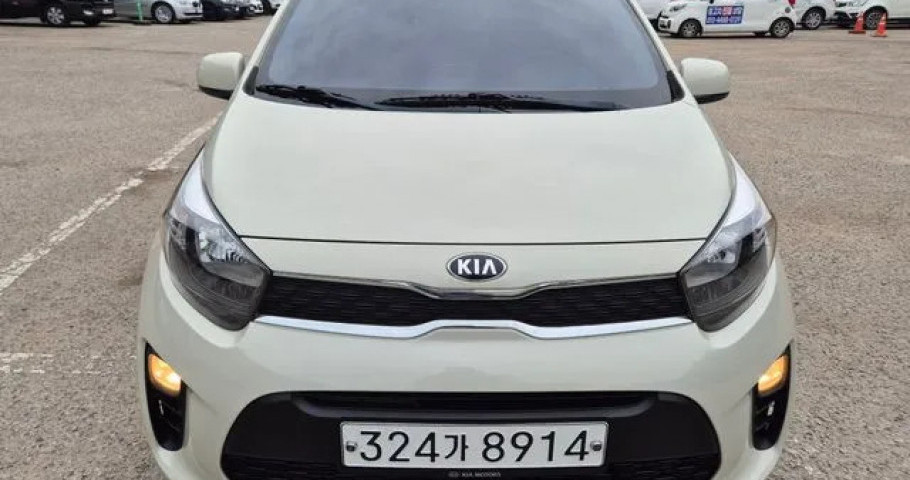 Kia Morning (Picanto) 