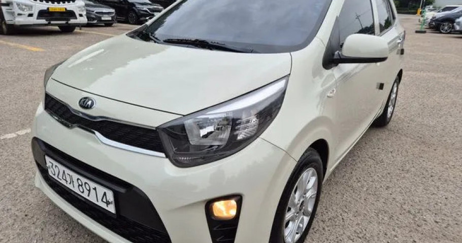 Kia Morning (Picanto) 
