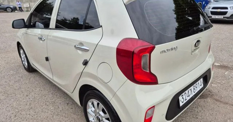 Kia Morning (Picanto) 