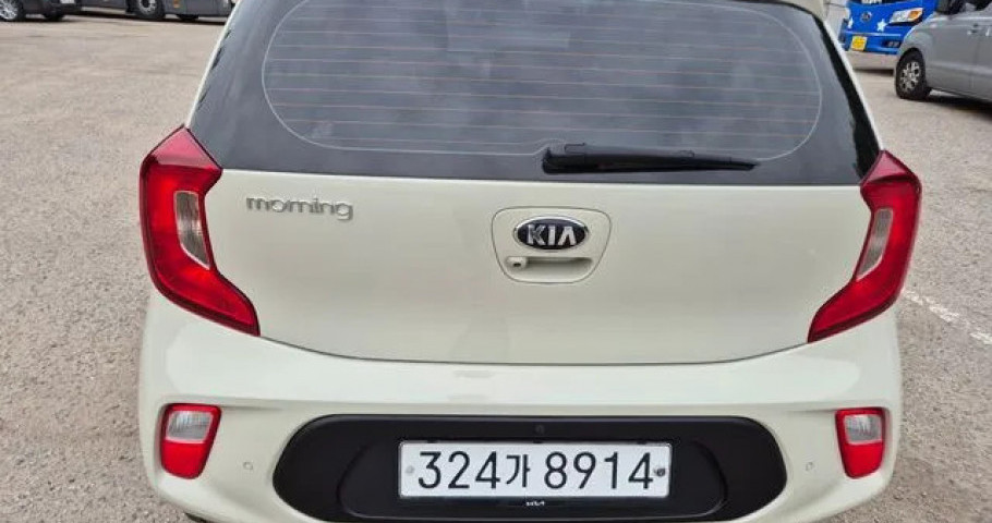 Kia Morning (Picanto) 