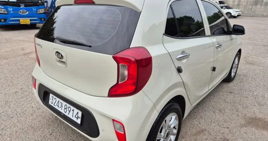 Kia Morning (Picanto) 
