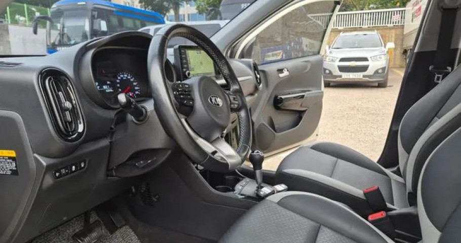 Kia Morning (Picanto) 