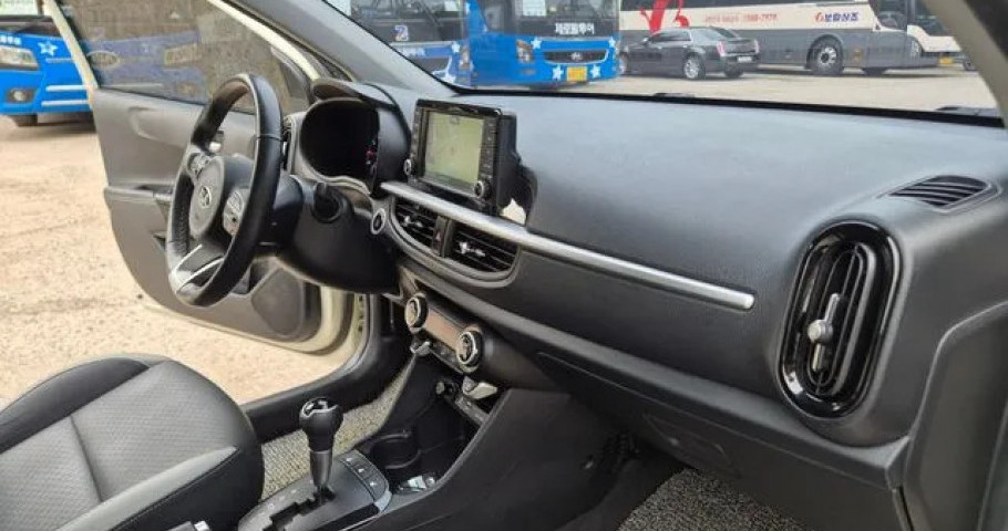 Kia Morning (Picanto) 