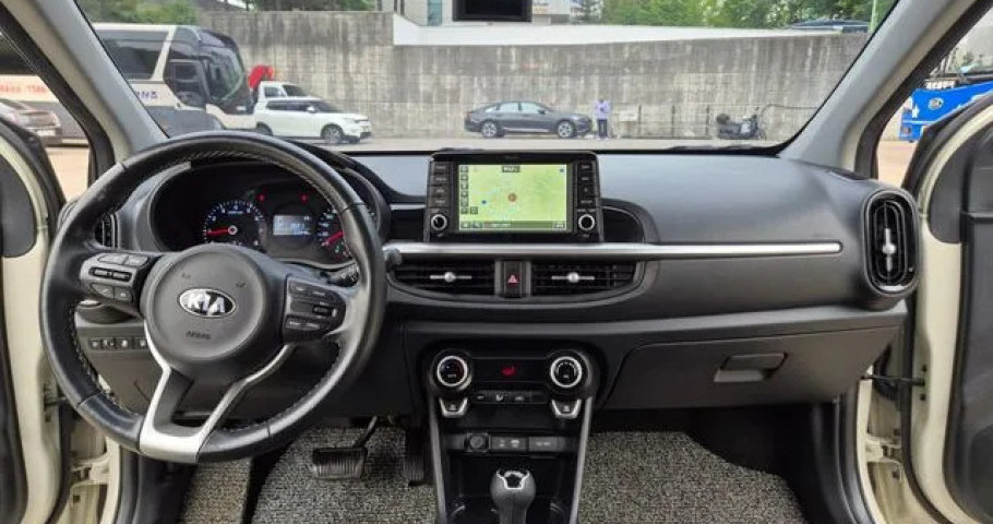 Kia Morning (Picanto) 