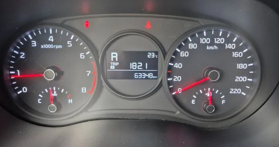 Kia Morning (Picanto) 