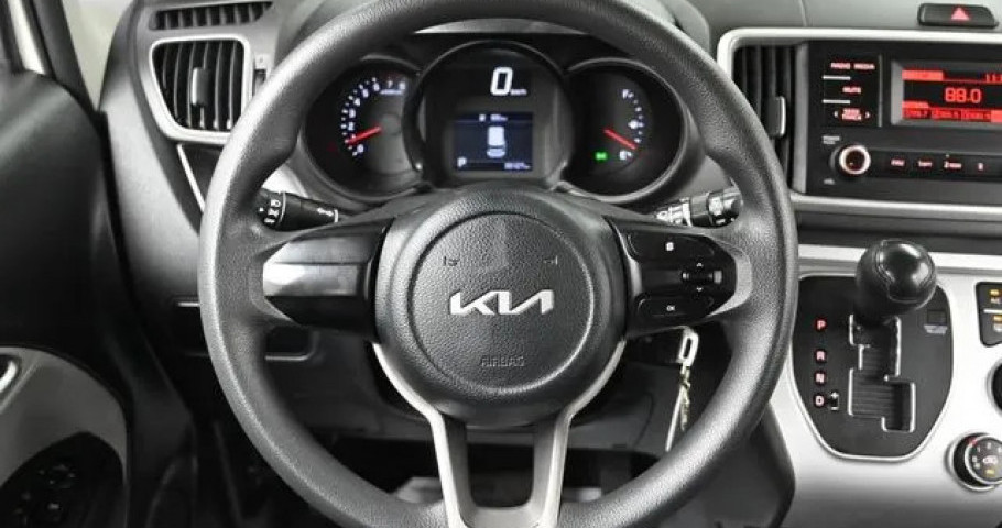 Kia Ray 