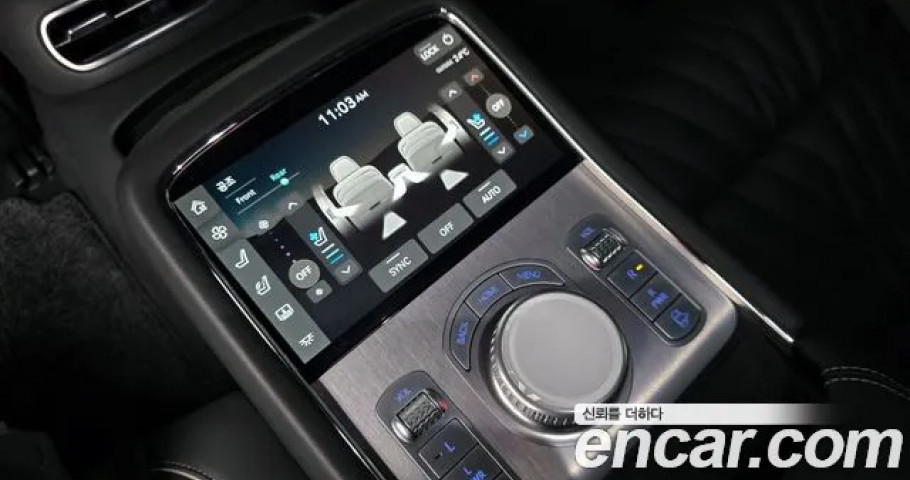 Genesis G90 