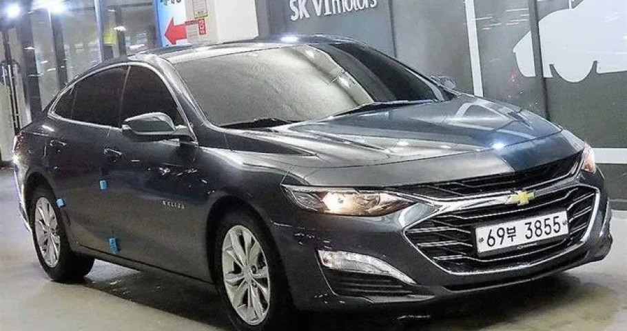 Chevrolet Malibu 