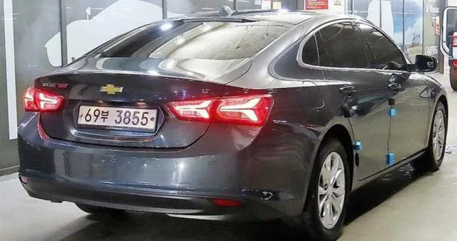 Chevrolet Malibu 