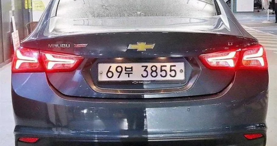 Chevrolet Malibu 