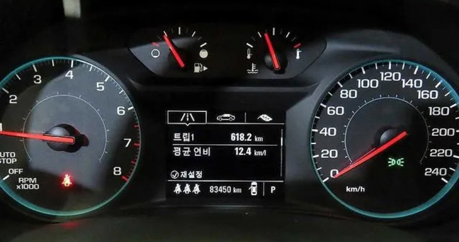 Chevrolet Malibu 