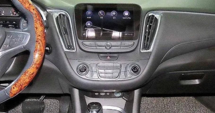 Chevrolet Malibu 