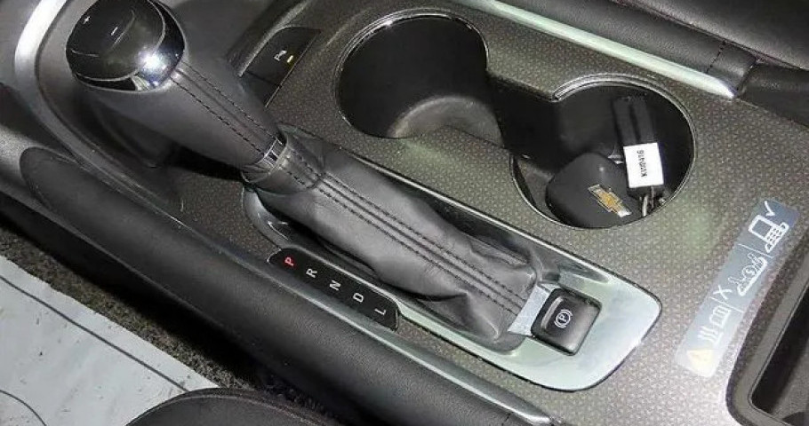 Chevrolet Malibu 