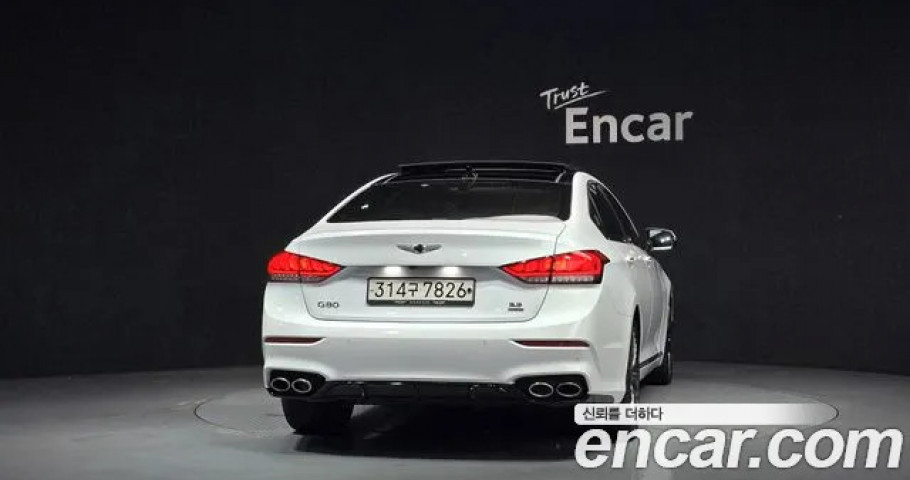 Genesis G80 