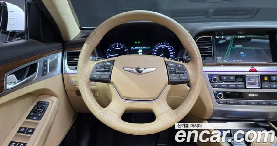 Genesis G80 
