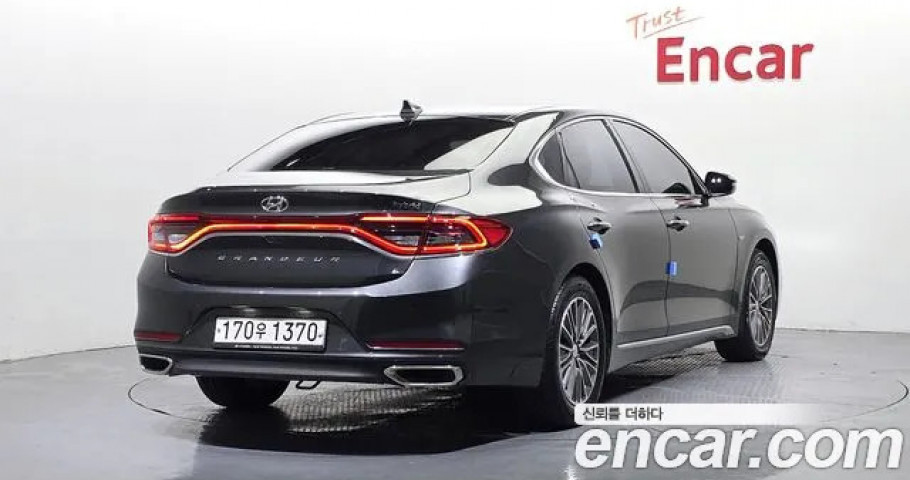 Hyundai Grandeur 