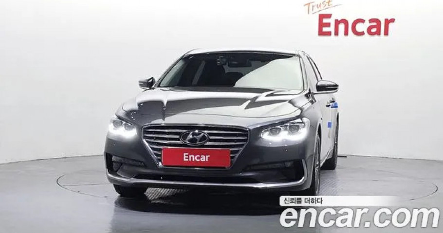 Hyundai Grandeur 