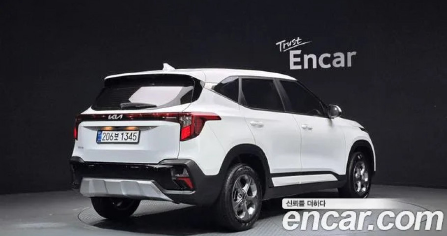 Kia Seltos 