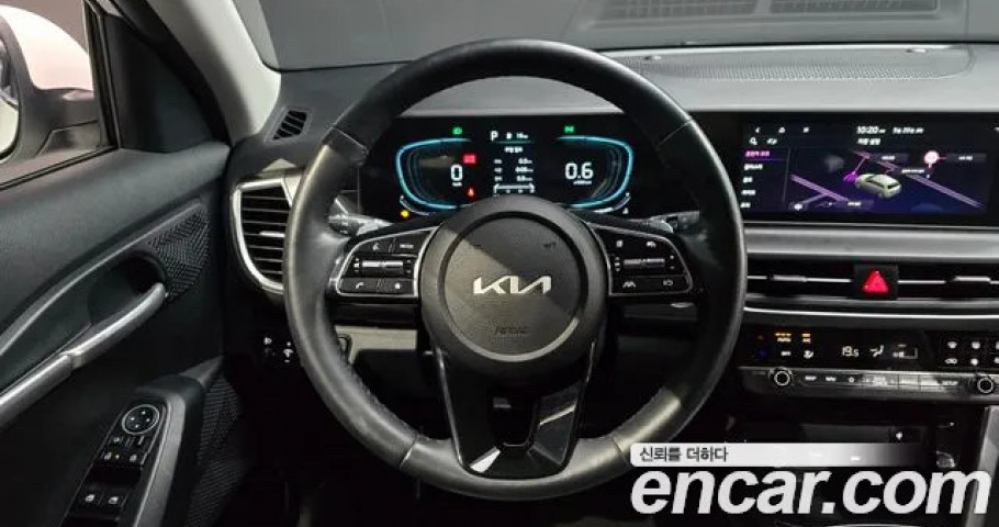 Kia Seltos 