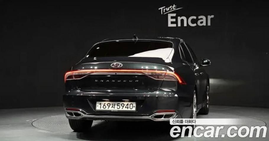 Hyundai Grandeur 