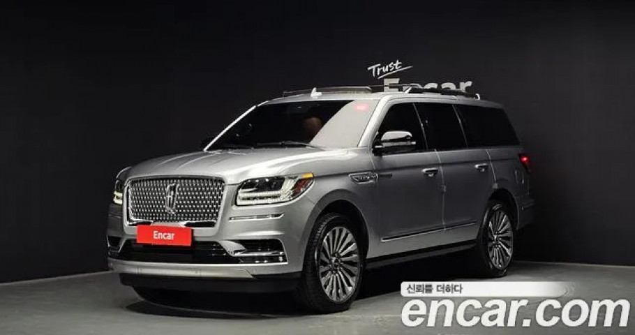 Lincoln Navigator 