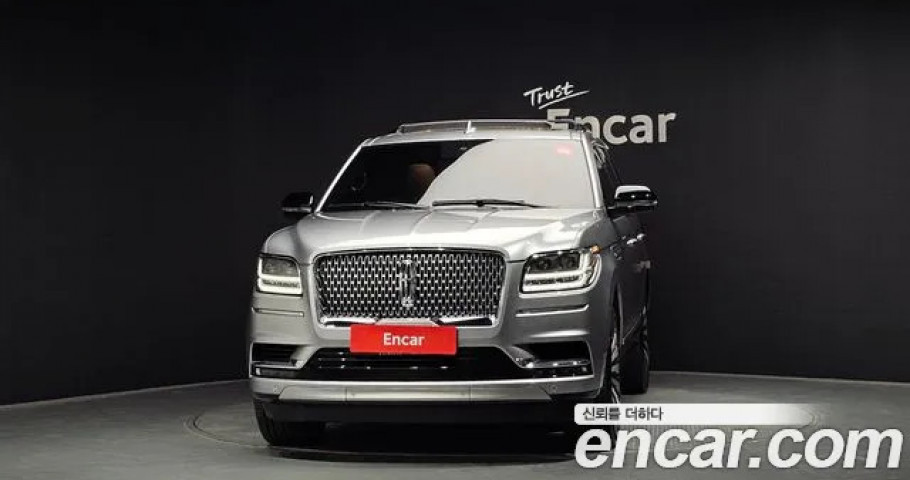 Lincoln Navigator 
