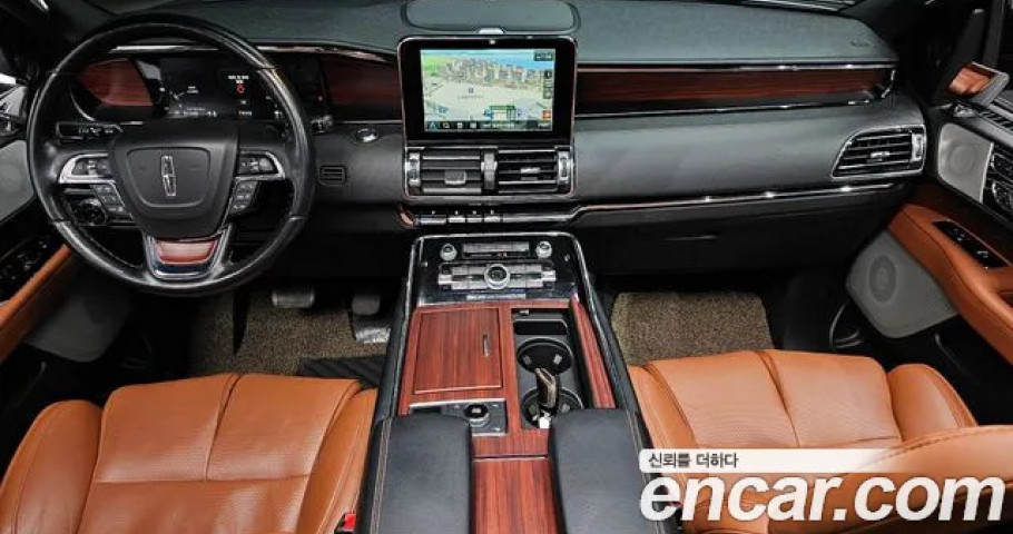 Lincoln Navigator 