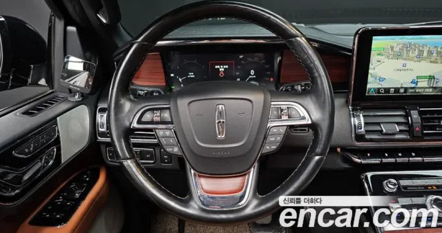 Lincoln Navigator 
