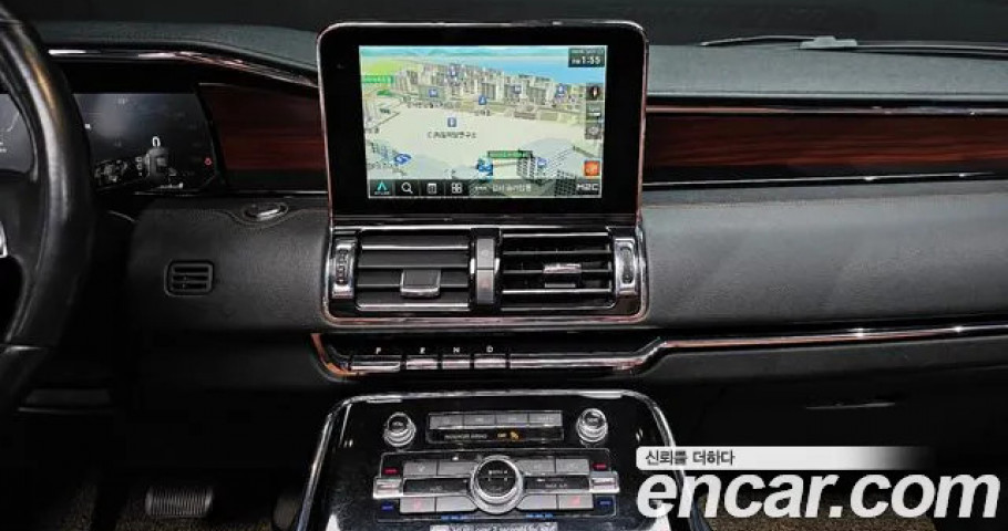 Lincoln Navigator 